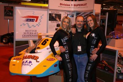 2008 Autosport Show